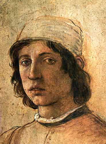 Uffizi Art