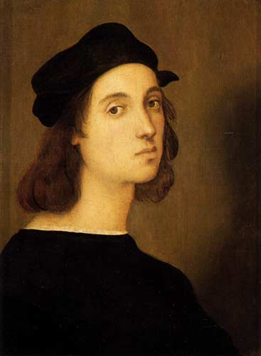 Raphael: From Urbino to Rome