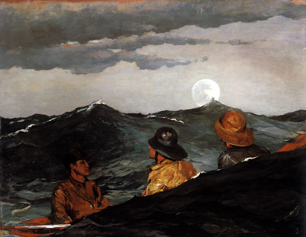 winslow homer gallery